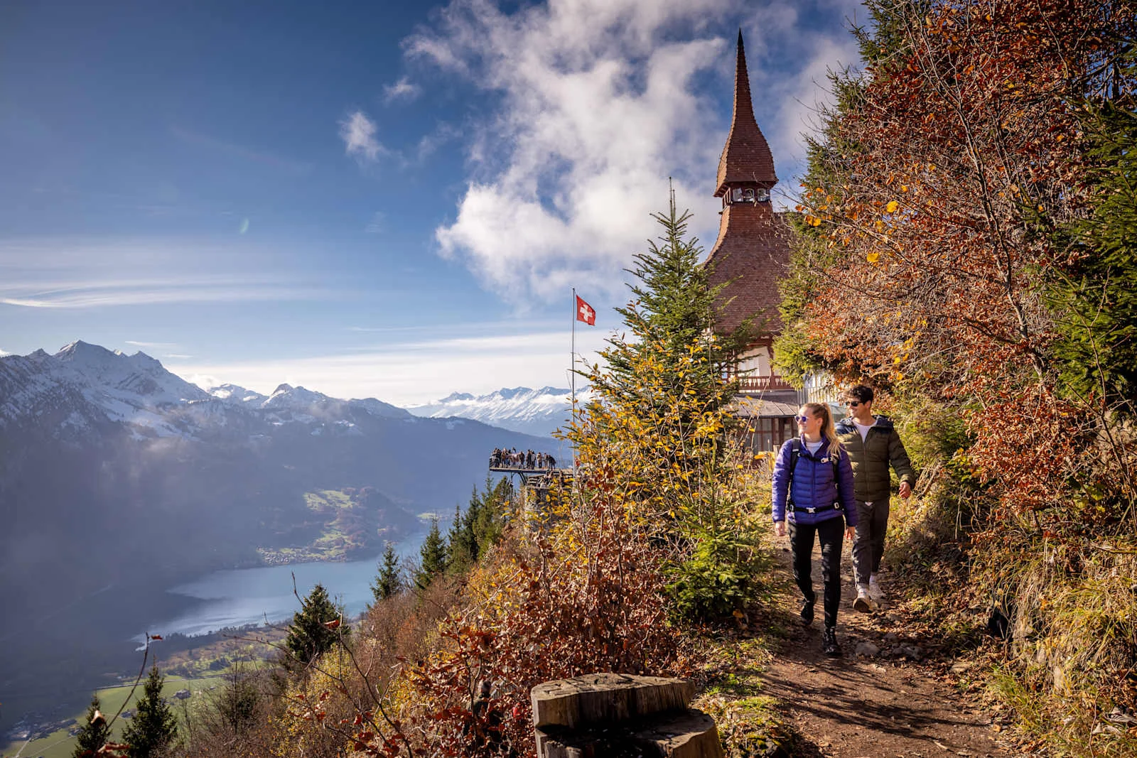 Harder Kulm circular route