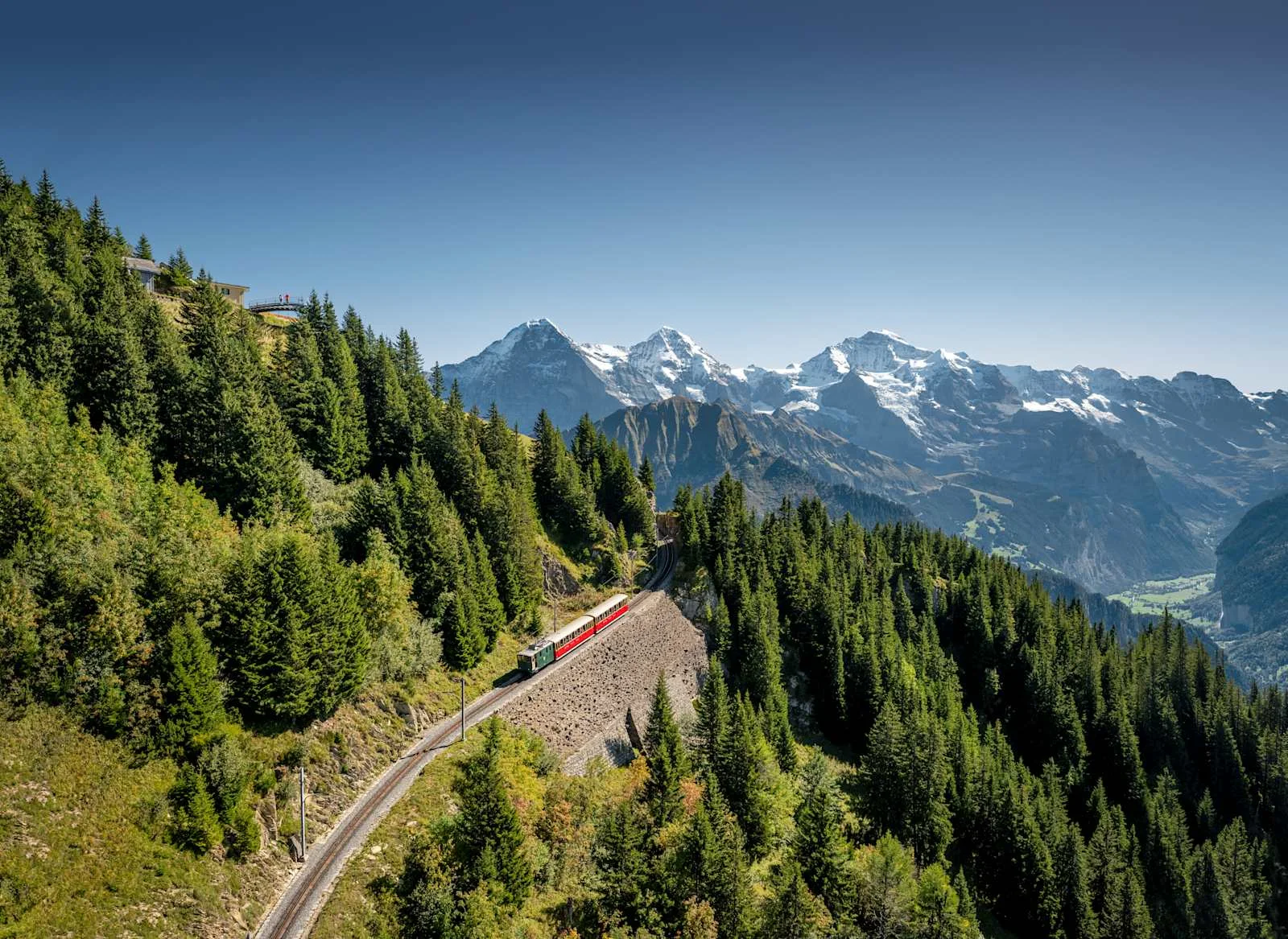 Schynige Platte – Top of Swiss Tradition