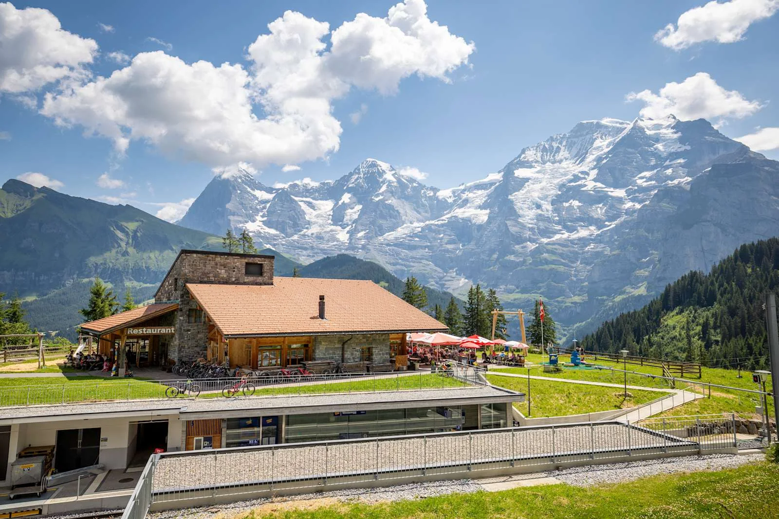 Winteregg Restaurant
