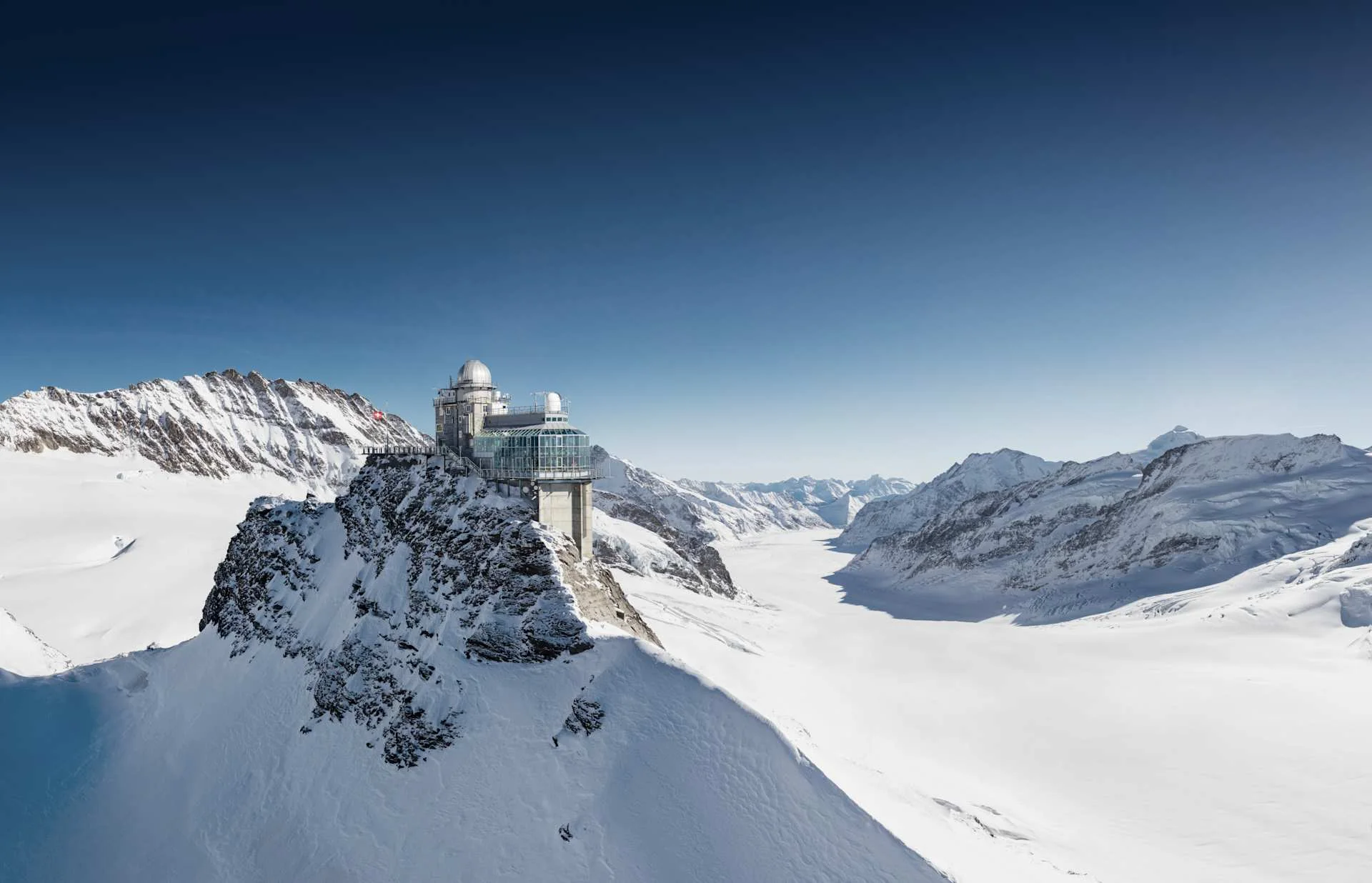 Connecting ticket Jungfraujoch  «Top Ticket»