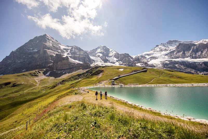 Jungfrau Eiger Walk