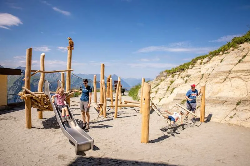Schynige Platte Alpine Playground